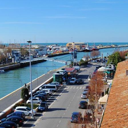 SEA apartment Fiumicino Exterior foto